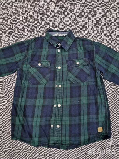 Рубашка для мальчика hm