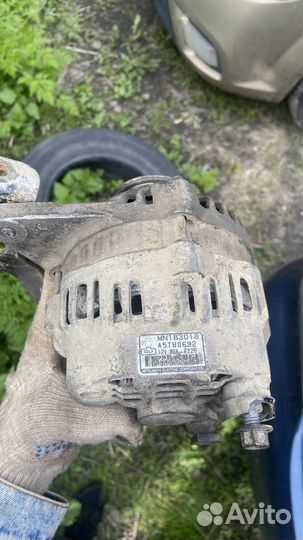 Генератор lancer 9 1.6