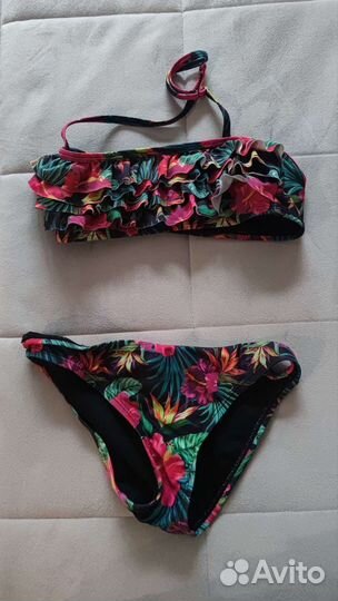 Купальники на девочку 122-128