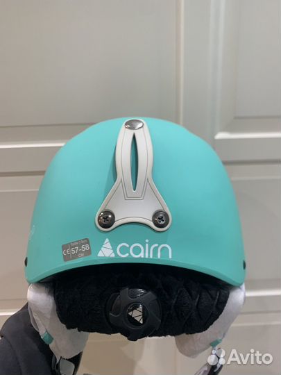 Шлем горнолыжный детский 56