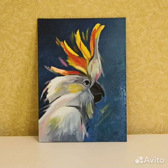 Декоративные картины/Анималистика