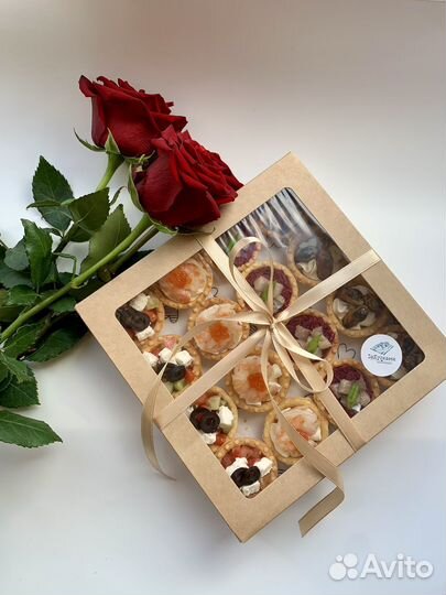 Кейтеринг фуршет