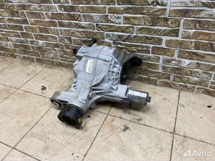 Редуктор моста задний Jeep Grand Cherokee WK2 6.4