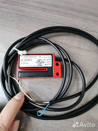 Leuze electronic GS 06/66-02