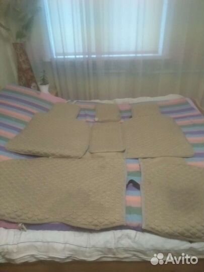 Чехлы для авто на сиденья бу на универсал хэтчбек