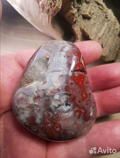 Крейзи Агат 106гр