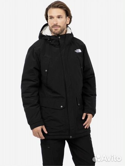 Парка оригинал The North Face оригинал