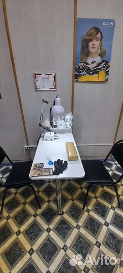 Кабинет маникюра