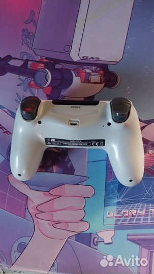 Джойстик ps4