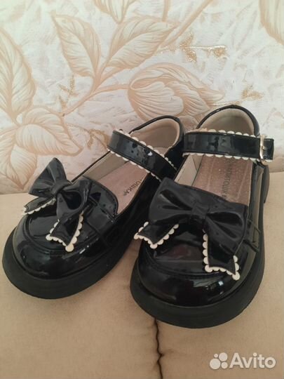 Обувь для девочки