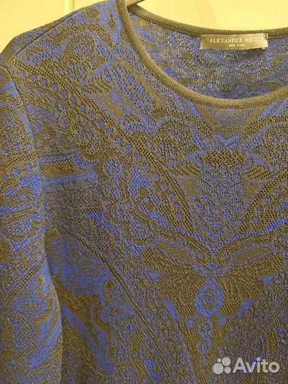 Alexander mcqueen платье, 42