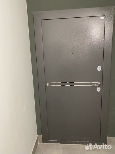 Дверь входная бу