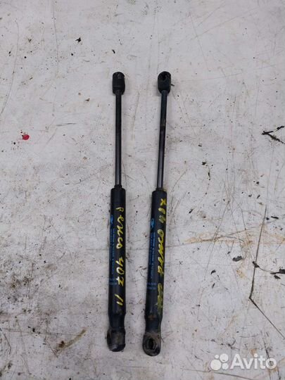 Упор амортизатор багажника Peugeot 407