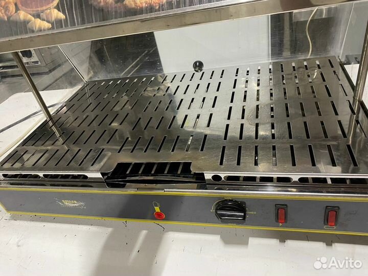 Витрина тепловая Roller Grill WDL-100