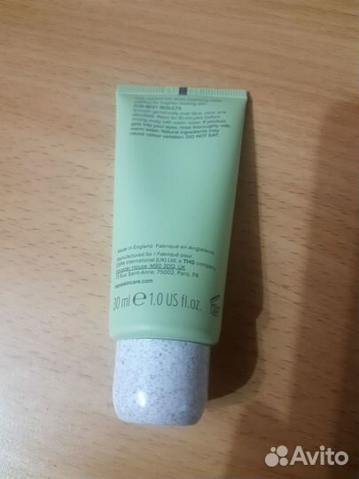 Espa Clean and Green Detox Mask