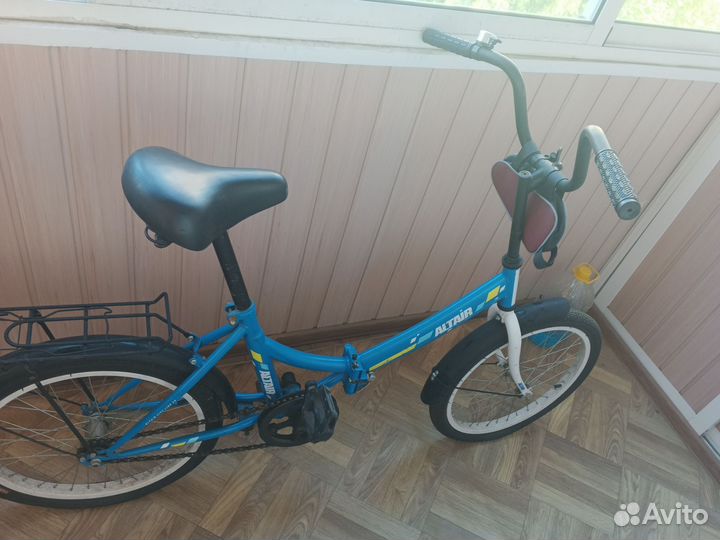 Велосипед подростковый