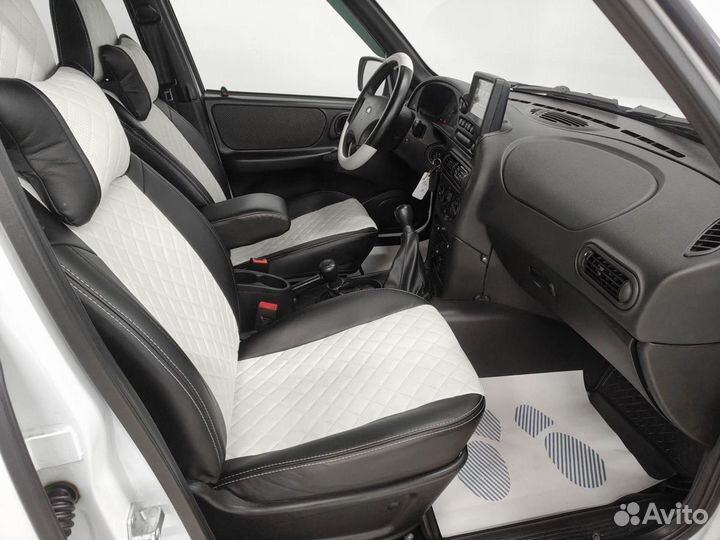 ВАЗ Niva Travel 1.7 МТ, 2023, 22 016 км