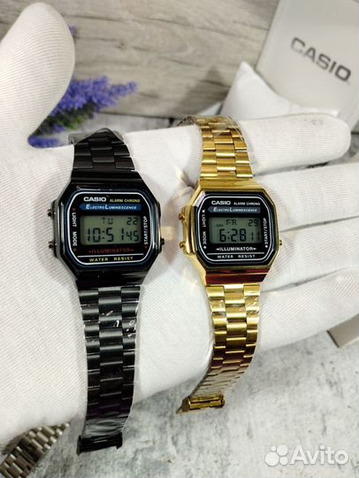 Часы наручные Casio Монтана