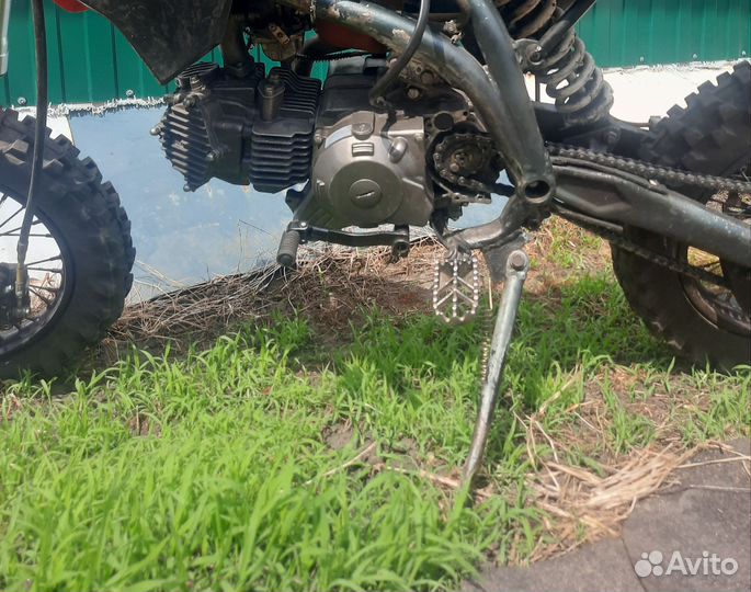 Питбайк 160ух