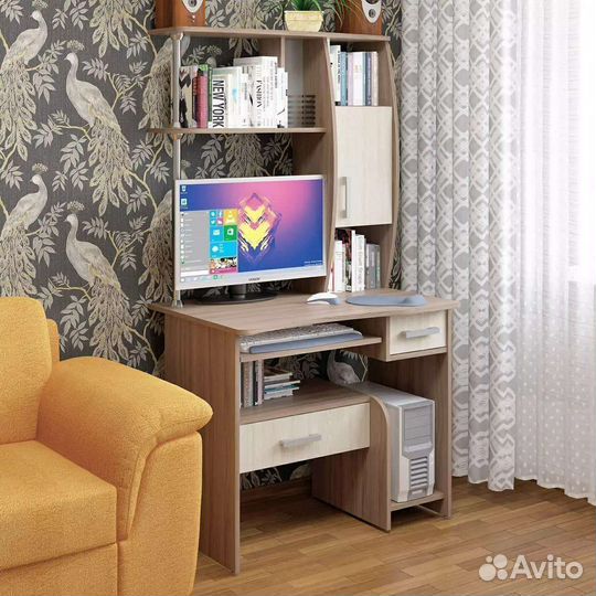 Компьютерный стол ск 48 (цвета)