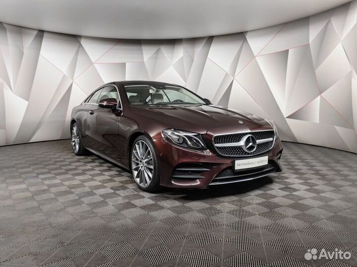 Mercedes-Benz E-класс 2.0 AT, 2019, 45 960 км