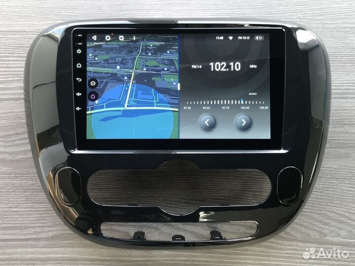 Магнитола Kia Soul 2 Teyes X1 2/32 DSP