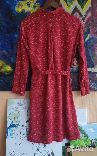 Платье Uniqlo s-m
