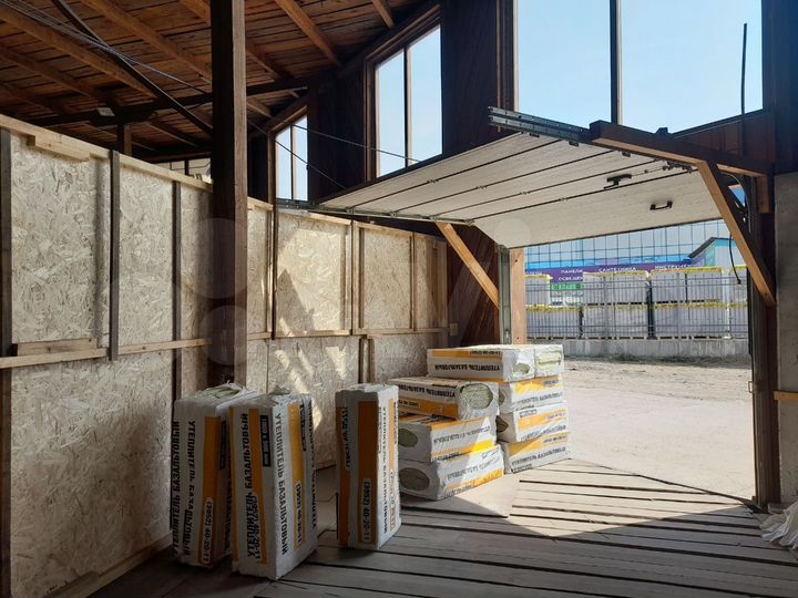Торговая площадь, 170 м²