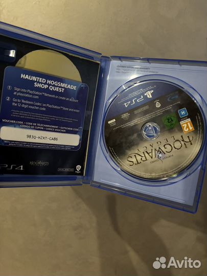 Игра для playstation ps4