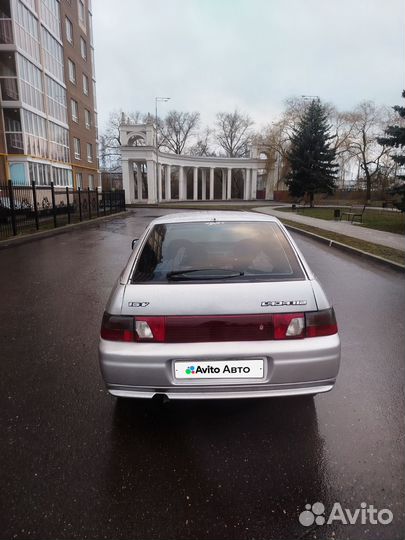 ВАЗ 2112 1.6 МТ, 2005, 36 000 км