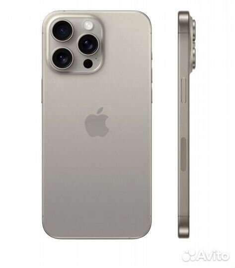 iPhone 15 Pro Max, 256 ГБ