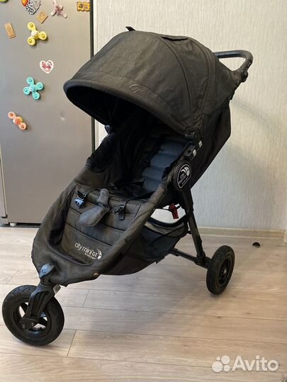 Прогулочная коляска Baby jogger citi mini gt