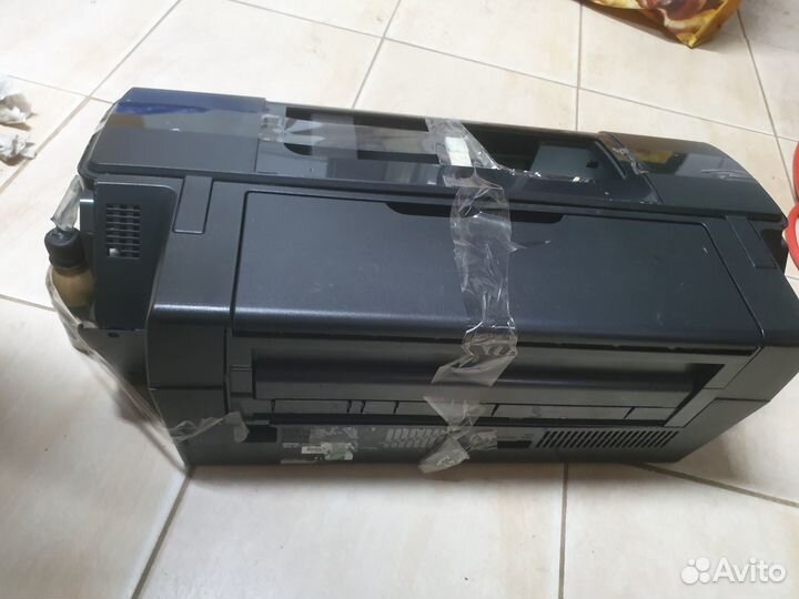 Принтер Epson 1410 Разобран на запчасти