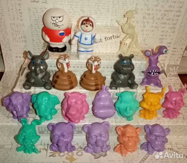 Киндер сюрприз