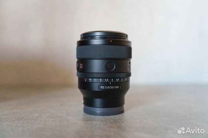 Объектив sony 24mm f1.4 GM