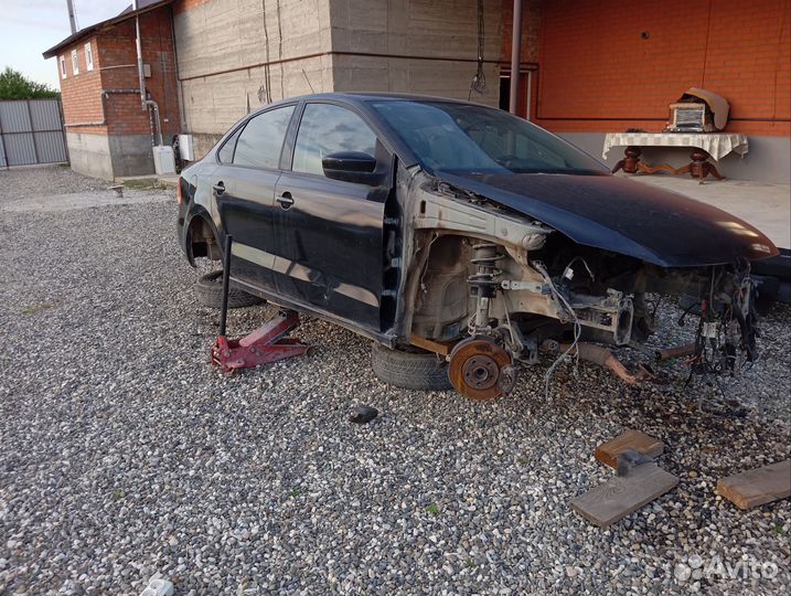 Авторазбор Volkswagen polo
