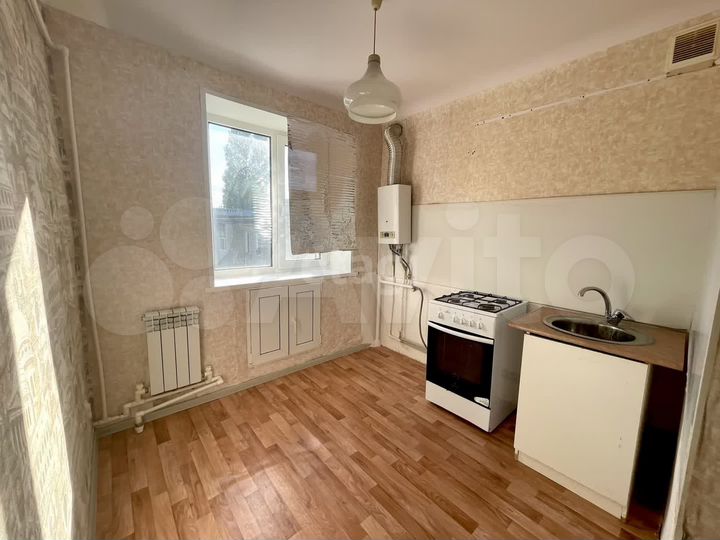 1-к. квартира, 30,7 м², 5/5 эт.