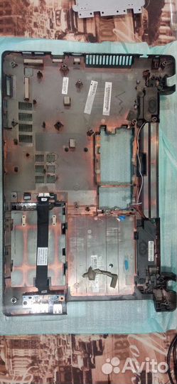 Материнская плата Asus k53u