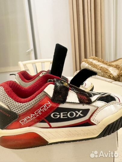 Кроссовки для мальчика 30