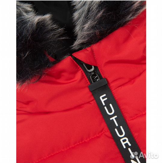 Детское зимнее пальто