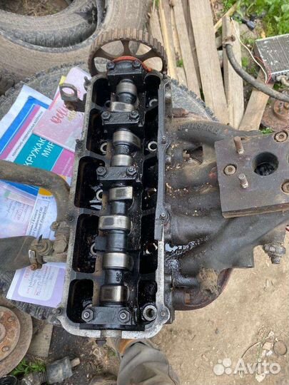 Гбц Ауди passat b3 1.8.2.0