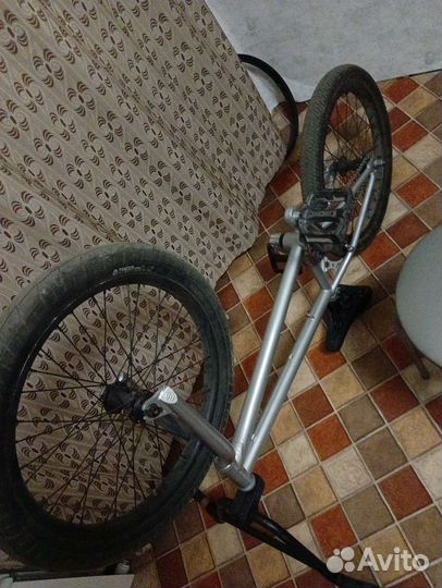 BMX custom