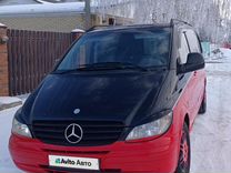 Mercedes-Benz Vito 2.1 MT, 2003, 488 888 км, с пробегом, цена 850 000 руб.