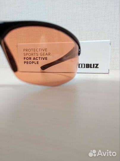 Спортивные очки Bliz со сменными линзами