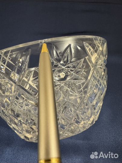 Ваза хрустальная СССР