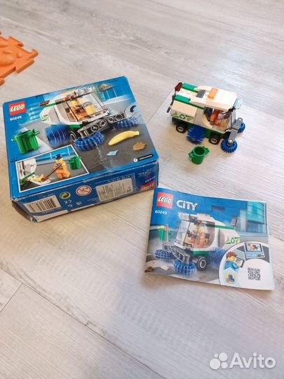 Lego city