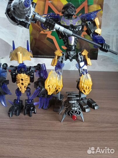 Lego bionicle