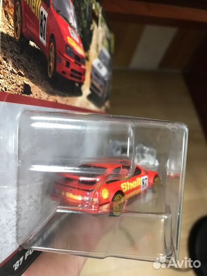 Hot wheels premium 2 pack, Ford