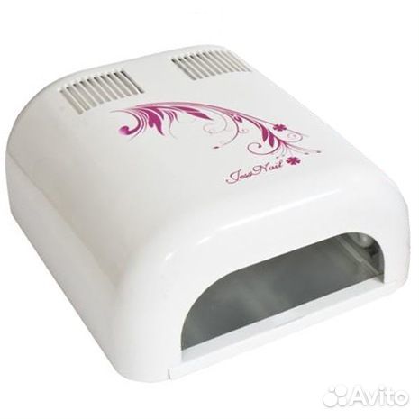 Уф Лампа для маникюра 36 Вт JessNail Professional