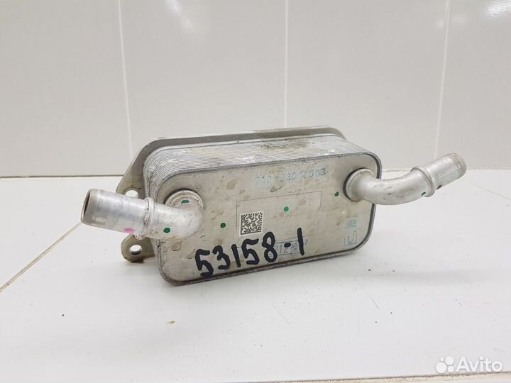 Радиатор масляный (Geely Coolray)